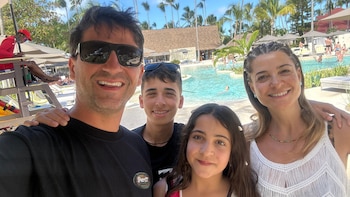 El Oficial Gordillo vibra en