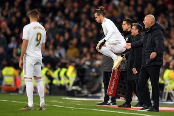 Gareth Bale sintió el malestar