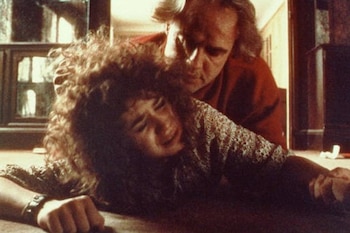 La escena de la polémica