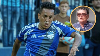 Periodista ecuatoriano destruyó a Christian