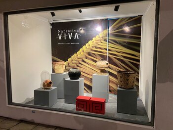 ‘Narrativa Viva: Encuentro de saberes’,