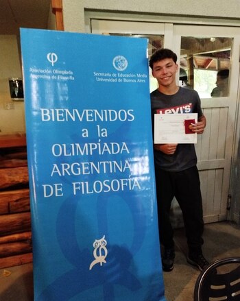 Marcos Sánchez de Bustamante cursa