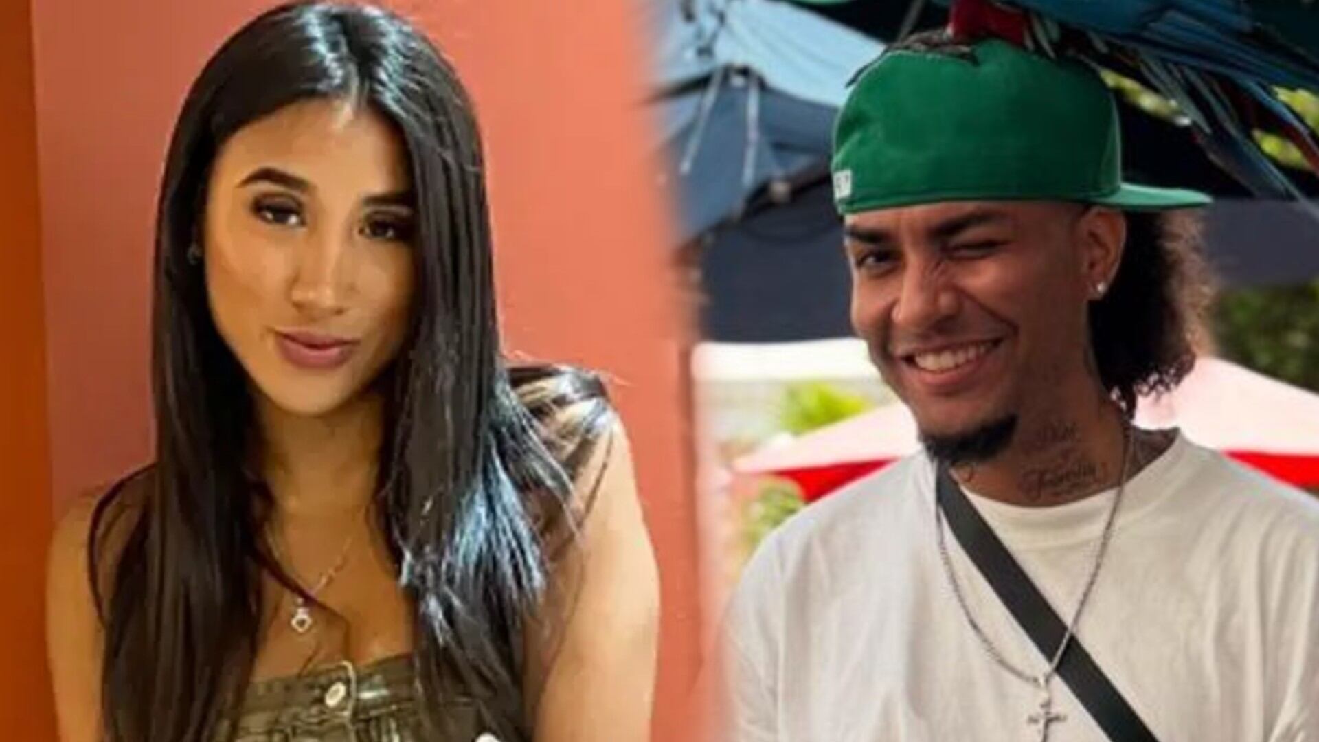 Samahara pone en aprietos a Youna en TikTok y él admite que la quiere “muchísimo”. TikTok.