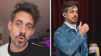 El descargo de Rada por un truco de magia que generó polémica en las redes: “Soy mago y hago trampa”