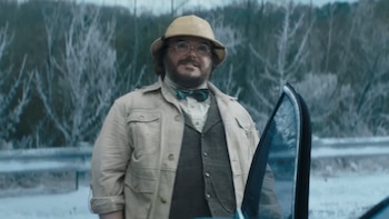‘Jumanji: En el mundo real’ libera el juego en la ciudad en su primer tráiler