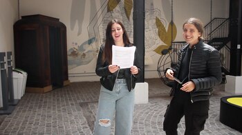 “La transformación de oír a