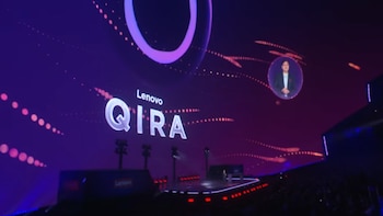 CES 2026: Lenovo lanza Qira