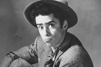 Adalberto Martínez "Resortes" (Foto: Imcine)