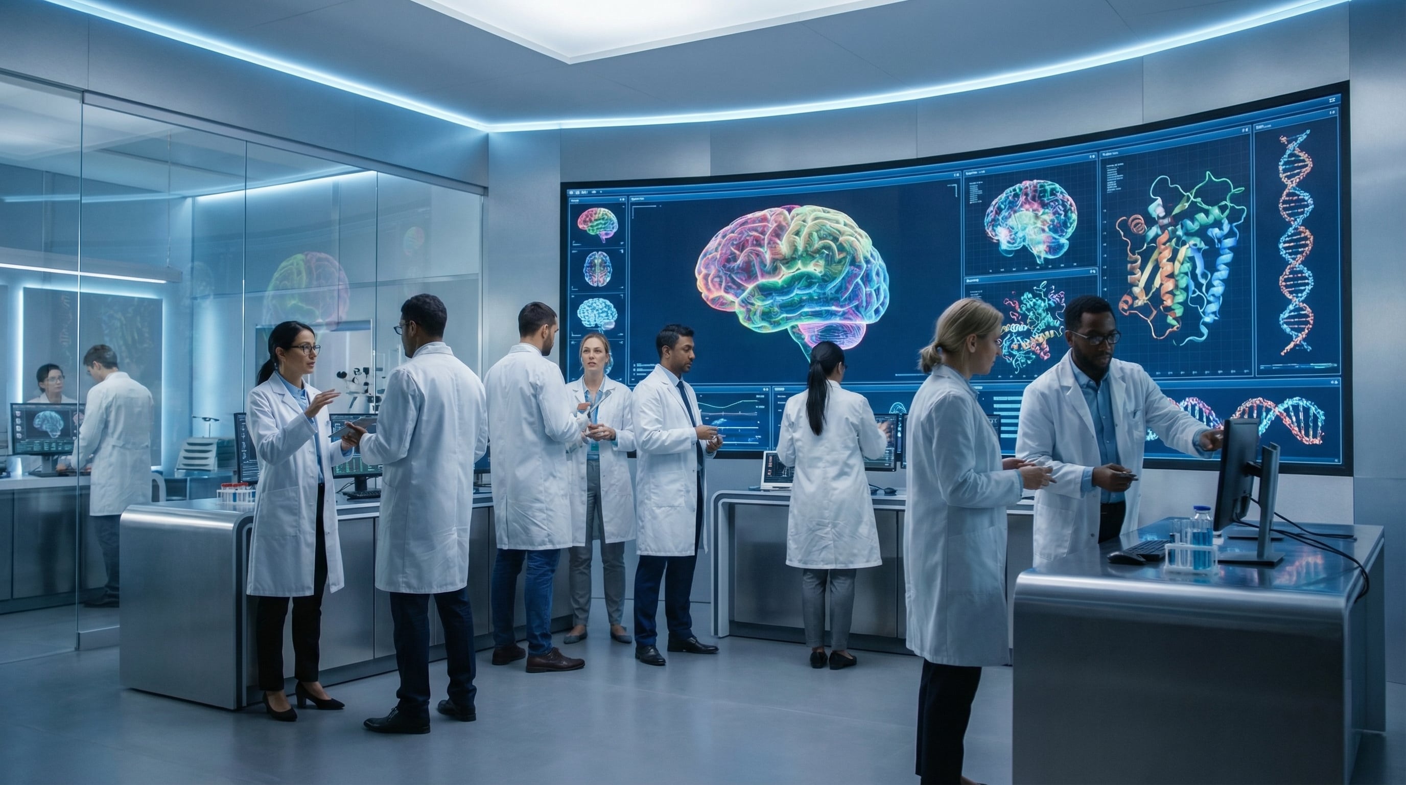 La investigación destaca el papel potencial de RNase4 en el desarrollo de tratamientos para el dolor neuropático y otras enfermedades asociadas a daño nervioso (Imagen Ilustrativa Infobae)