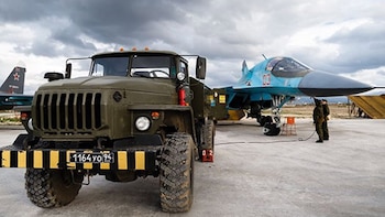 Rusia alcanza un acuerdo con el Gobierno sirio sobre el futuro de sus bases militares en el país