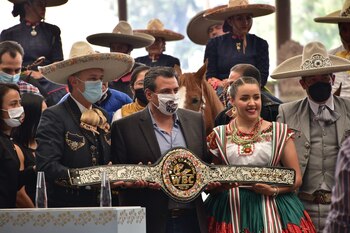 Humberto "Chiquita" González y la