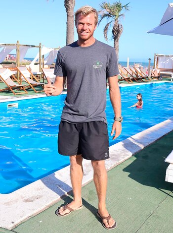 Lele Usuna, campeón mundial de