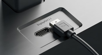 HDMI 2.1 - DisplayPort 2.1 - televisores - monitores - tecnología - 22 de abril