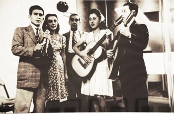 Luis Abanto Morales, Aida Martoreli,