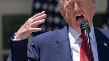 China arremete contra EEUU tras las palabras de Trump sobre una posible llamada con el presidente de Taiwán