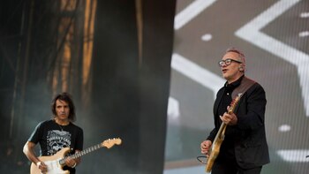 Rockeros latinos lamentan muerte de Marciano Cantero