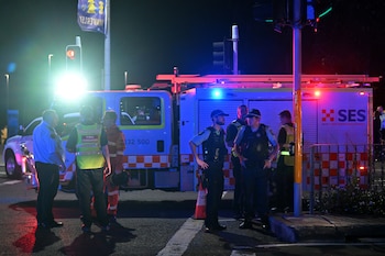 Sergio, un joven español, ha
