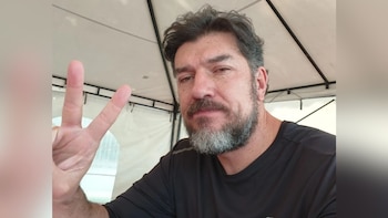 Actor Gustavo Angarita fue víctima de los ladrones en Bogotá: “Se encuentra en la clínica en estos momentos”