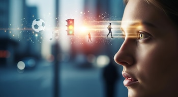 El cerebro humano anticipa sucesos