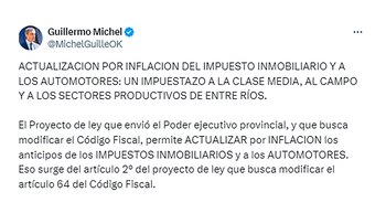 Las críticas de Guillermo Michel