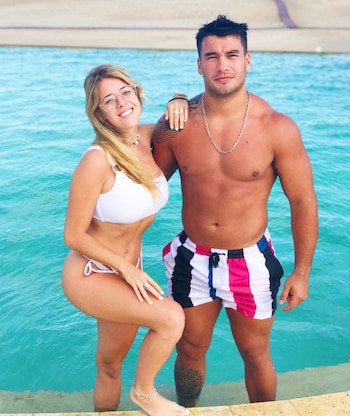 Nati Jota y Bruno Siri