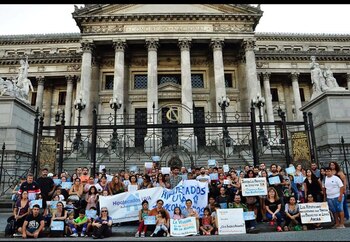 Seguramente las protestas de los
