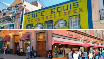 Algunas cafeterías siguen abriendo a