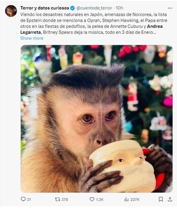 El pleito entre las conductoras