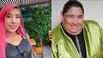 Cinthia Gutiérrez, hija de Tongo,