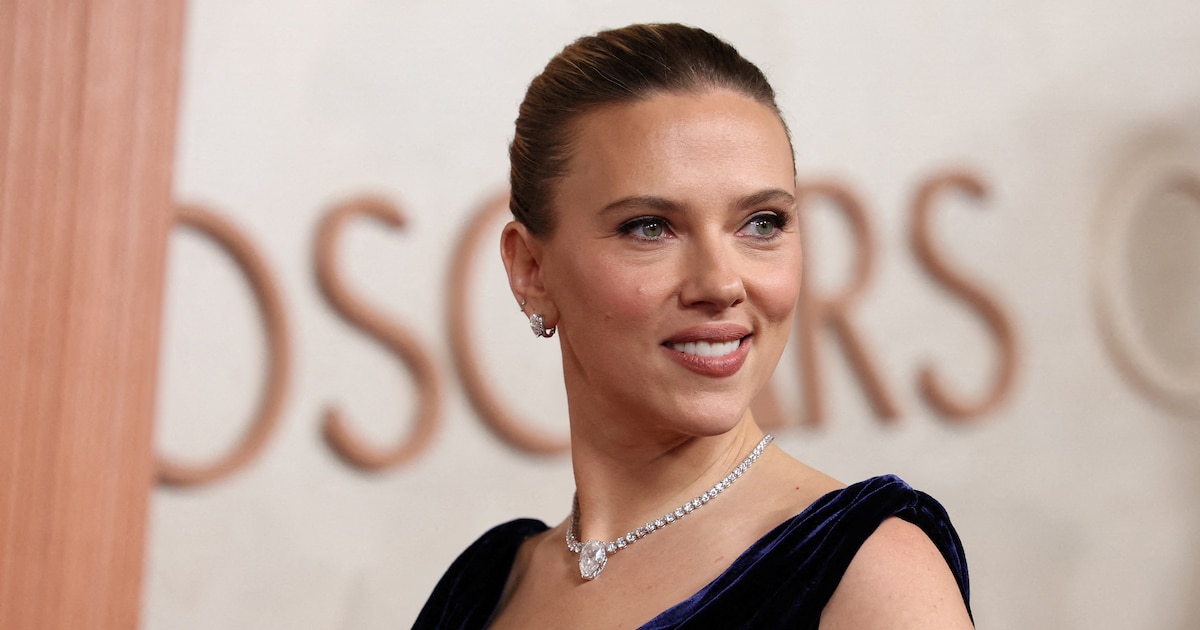 Scarlett Johansson: La estrella de Hollywood que lucha por el anonimato de su familia