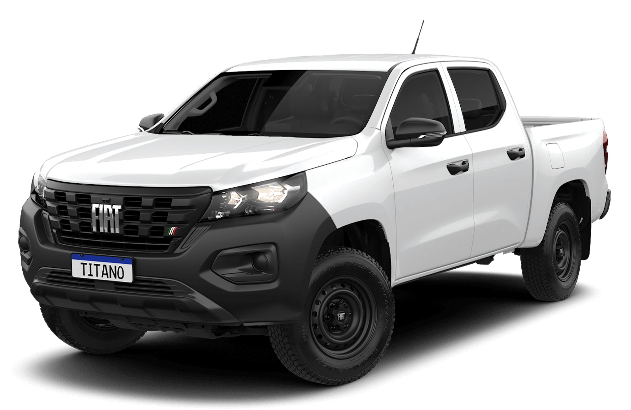 Fiat Titano, la camioneta que será adaptada para ser el papmóvil de León XIV