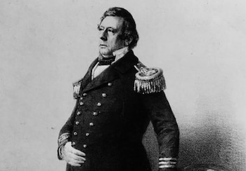 Matthew C. Perry