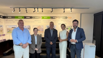 La Zona Franca refuerza en Costa Rica la proyección internacional de su modelo de economía azul