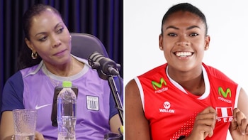 Cenaida Uribe reveló si Ángela