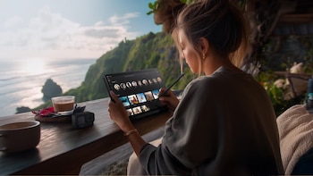 El ecosistema incluye la app