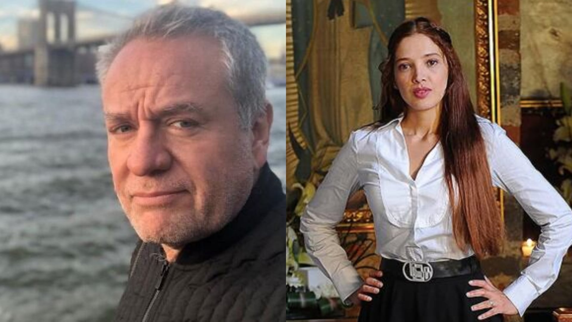 José Alberto Castro expresó públicamente su deseo de contar con Adela Noriega en nuevos proyectos televisivos, reforzando la expectativa de su regreso (IG)