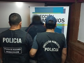 El asesinato de Luis Fernando Duarte Vázquez, de nacionalidad paraguaya ocurrió en Misiones en 2021 (Foto: misionesonline)