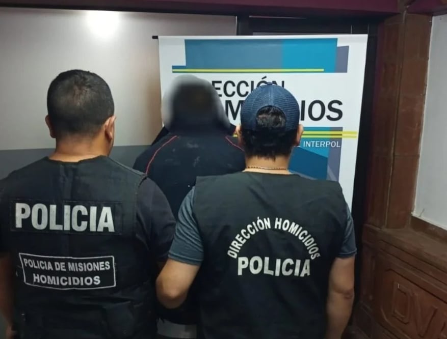 Mató a puñaladas a un compañero de trabajo por una deuda de $500 en Misiones y ahora irá a juicio