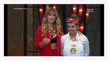 Tomada de Canal RCN en