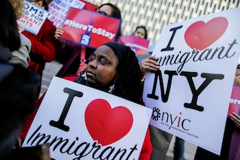 La imagen pública de Haití y su diáspora en Estados Unidos ha estado condicionada por prejuicios persistentes que influyen en el tratamiento político y mediático del tema migratorio (REUTERS/Eduardo Munoz/File Photo)