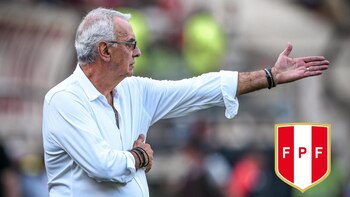Jorge Fossati espera por su