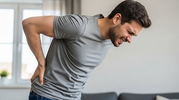 Más allá de la espalda: