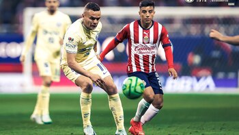 Chivas busca cobrarse lo ocurrido