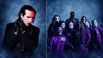 Slipknot vuelve a Perú con Marilyn Manson en el Estadio Nacional: fecha y precios de entradas para el concierto