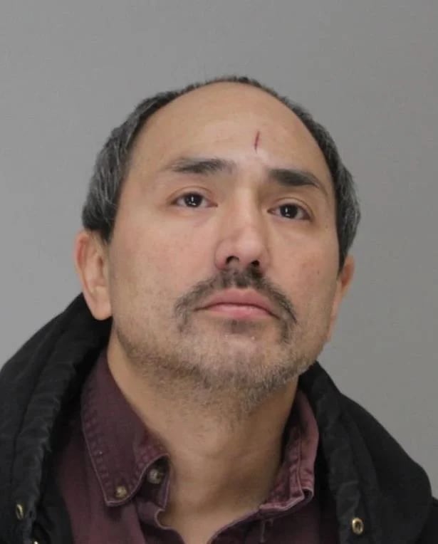 Michael Nevarez recibió una condena de 21 años de prisión tras declararse culpable del asesinato de Damond Wittman (Cárcel del condado de Dallas)