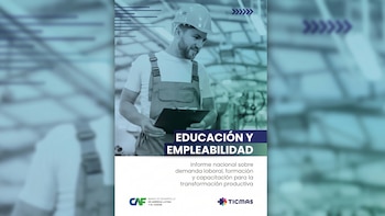 Educación y empleo: cuáles son oficios que se requieren para responder a las demandas del sector productivo