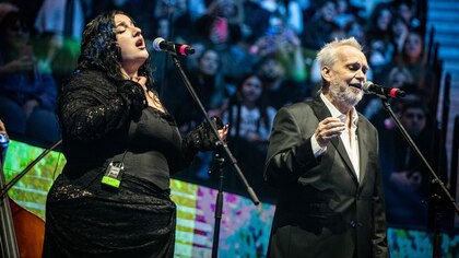 El homenaje a Charly García en los Premios Gardel 2024: quiénes participaron y el agradecimiento del ídolo