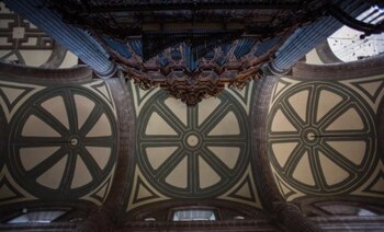 Además del corazón de Anastasio