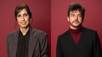 Los cineastas Eva Libertad y Guillermo Galoe reciben 'ex aequo' el Premio Pilar Bardem-Cine, Ayuda y Solidaridad