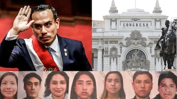 La oficina fantasma de José